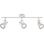 NORDLUX bodové svítidlo Aslak 3x35W bílá 45740101