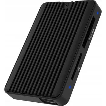 Příslušenství pro datový nosič Čtečka paměťových karet ICYBOX IB-CR504-C31 CF + SD