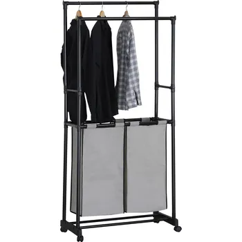 Věšák Věšák černý GD-176 BK