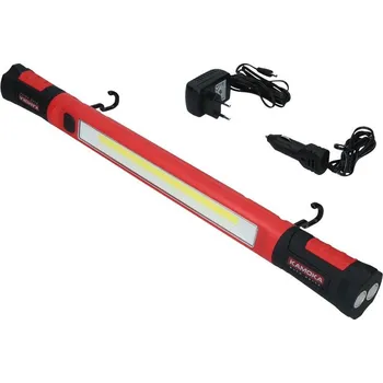 Přídavný světlomet Zářivka, ruční lampa KAMOKA 8030002