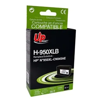 Kompatibilní cartridge HP CN045AE, black, No.950XL, UPrint