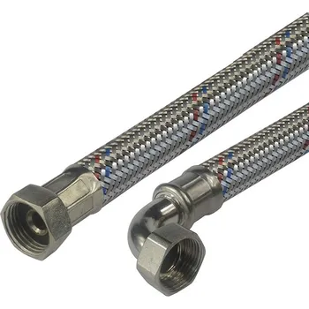 flexi hadice Klum CR477F F 1/2" x F 3/4" 100 cm