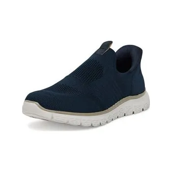 Pánské tenisky Sneakersy Rieker B6659-14 Tmavomodrá 45