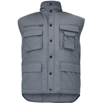 Pánská vesta CERVA TRITON vesta Barva: Bílá, Velikost: XL C0303002880004