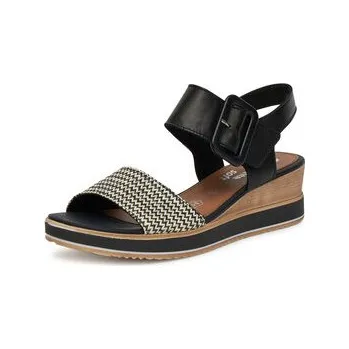 Dámská obuv Sandály Remonte D6453-01 Černá 42