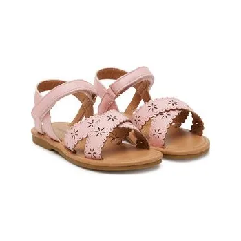 Dívčí sandály Sandály Primigi 7937522 S Růžová 26