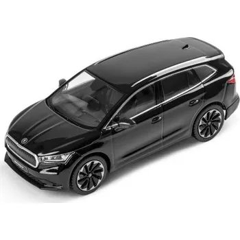 Autodoplněk Škoda Model Enyaq iV - černá Magic (1:43)