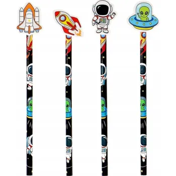 Grafitová tužka Tužka s gumou, psací tužky , barevné tužky s gumou, tužka Incood HB, 1 ks