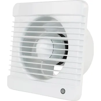Domácí ventilátor Dalap 150 GRACE Ventilátor do koupelny bez přídavných funkcí Ø 150 mm, výkonnější motor