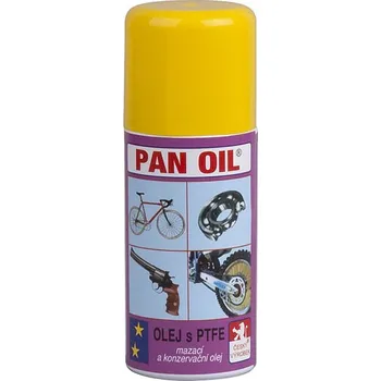 Panoil Olej s PTFE aerosol 150ml