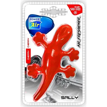Vůně do auta Power Air SALLY Cherry ČERVENÁ