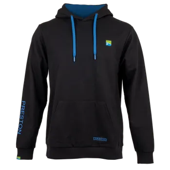 Rybářské oblečení Preston Innovations Mikina Pro Pullover Hoodie - M