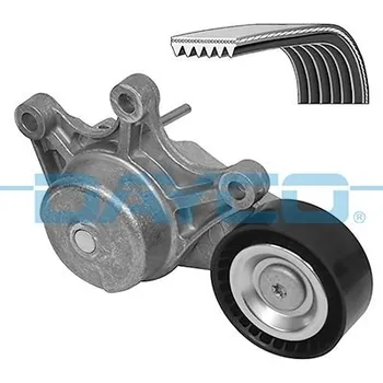 Sada žebrovaných klínových řemenů DAYCO KPV572