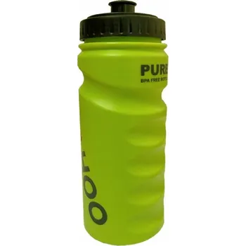 Láhev Cyklistická Lahev Na Pití SAHOO 550ml bez BPA zelená