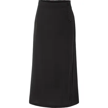 Dámská sukně esmara® Dámská midi sukně (černá, S (36/38))