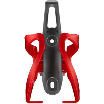 Košík na láhev Košík IBERA IB-BC17 plast stavitelný Barva: červená