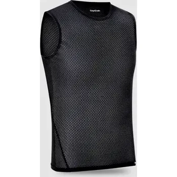 Pánské tílko GripGrab GripGrab Ultralight Mesh Sleeveless Base Layer pánské merino triko, bez rukávu velikost M