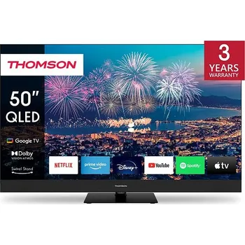 Thomson 50" QLED (50QG6C14)