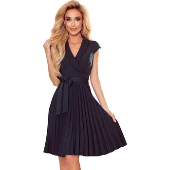 Dámské šaty Dámské šaty NUMOCO NUMOCO fialová 1974190