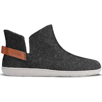 Dámské pantofle BeLenka Barefoot papuče Be Lenka Chillax - Ankle-cut - Black 41