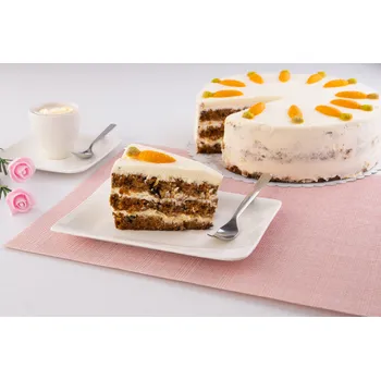 Sladká Pohotovost Dort mrkvový