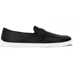 BeLenka Barefoot mokasíny Be Lenka Amadeus - Black & White 44, Vnitřní délka boty: 29,0 cm, Vnitřní šířka boty: 10,7 cm