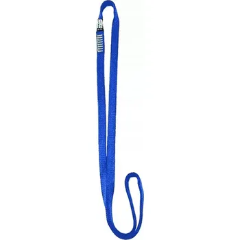smyčka Polyamidová smyčka Rock Empire Open Sling Work PA modrá 80 cm