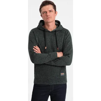 Pánská mikina Pánská mikina Ombre Ombre šedá 2587124