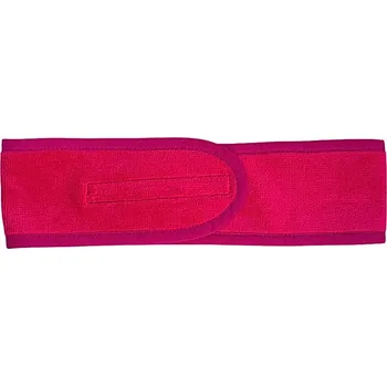 Čelenka Kosmetická čelenka MaryBerry Bubble Gum - růžová (2240V07) + dárek zdarma