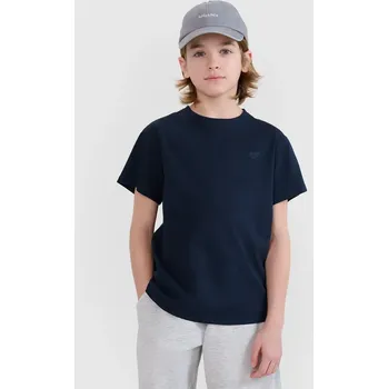 Chlapecké tričko Chlapecké tričko 4F 4F černá 3280790