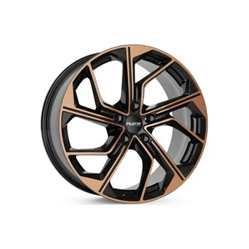 Alu kolo PLATIN P116 8x18 5x112 ET45 CB57,1 60PLU80935