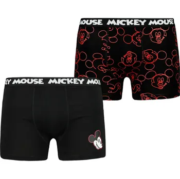 Boxerky Pánské boxerky Licensed Licensed černá 2057551