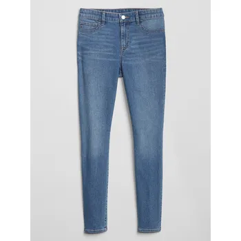 Dámské džíny GAP Džíny Jeggings - Dámské GAP modrá 1582549