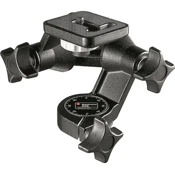Manfrotto 056 Hlava 3D Junior