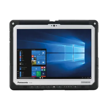 Tablet Panasonic TOUGHBOOK 33 mk4, 30.5 cm (12''), hot-swap, USB, BT, Ethernet, Wi-Fi, 4G, Intel Core i5, SSD, Win. 11 Pro, RB (CF-33YAAACB4)