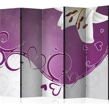 Paraván Paraván 5dílný - Melodie lásky II