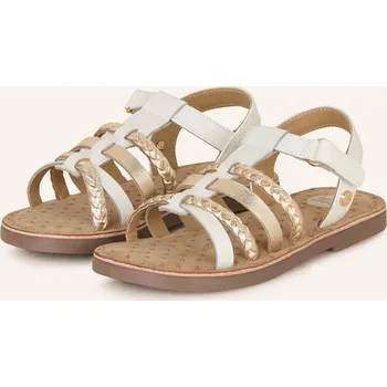 Dámské sandále Gioseppo Dívčí Sandály Poysippi, režná / zlatá, 34