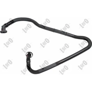 Spojovací materiál motoru Hadice, větrání klikové skříně ABAKUS 053-028-069