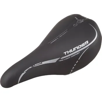 Sedlo na kolo Selle Monte Grappa Sedlo MONTE GRAPPA Thunder Light 440 Barva: černá