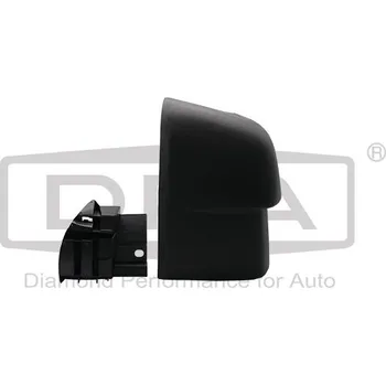 Lišta karosérie Ozdobná / ochranná lišta, nárazník DPA 88070304402