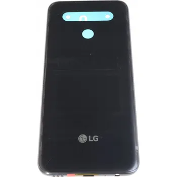 Náhradní kryt pro mobilní telefon Kryt baterie pro LG K41s šedý