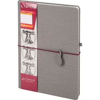 Blok B5 Antra bílý