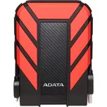 Externí HDD 2.5" ADATA HD710P 2TB červený