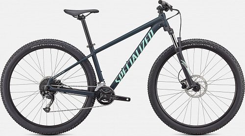 Horské kolo Specialized Rockhopper Sport 29 Satin Forest/Oasis, M
