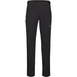 Mammut Runbold IV Pants Men, Black - pánské outdoorové kalhoty 52 + Doprava zdarma