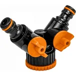 BlackLine Dvoucestný ventil