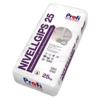 Stavební pojivo Hmota samonivelační Profi Nivellgips 25 25kg