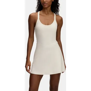 Dámské šaty Dámské šaty Under Armour Meridian Dress Under Armour krémová 3282619