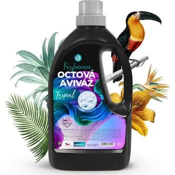 Aviváž Nanolab Parfémovaná octová AVIVÁŽ Tropical 1,5L