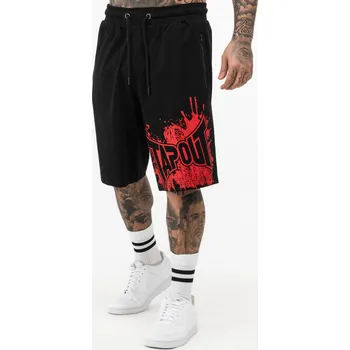 Pánské kraťasy Pánské kraťasy Tapout Tapout černá 2654948
